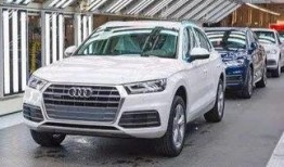 蔡老板爆料奥迪q5视频,奥迪Q5实车视频曝光，性能与颜值并存